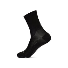 Load image into Gallery viewer, Cycling Crew Socks Black &quot;Seig Jævel&quot;