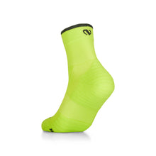 Load image into Gallery viewer, Cycling Crew Socks Neon Green