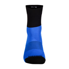 Load image into Gallery viewer, Running Crew Terry Socks Bright Blue