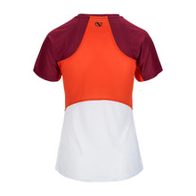 Load image into Gallery viewer, Lyngdal Training Tee Wmn Beet Red