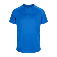 Load image into Gallery viewer, Basic Training Tee Men Blue