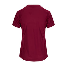 Load image into Gallery viewer, Basic Training Tee Women Beet Red