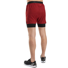 Load image into Gallery viewer, Milan Training Shorts Men Sundried Tomato