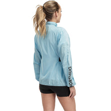 Load image into Gallery viewer, Oppdal Training Jacket Wmn Cool Blue