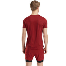 Load image into Gallery viewer, Oslo Training T-shirt Men Sundried Tomato